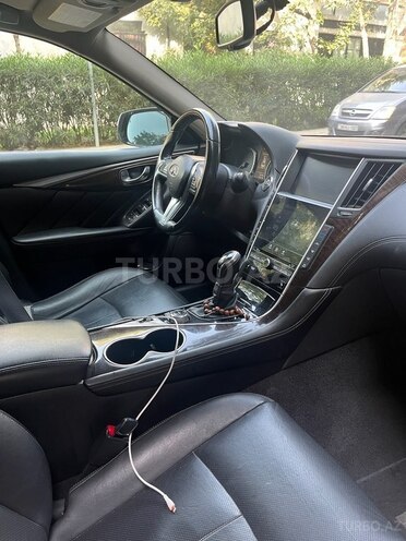 Infiniti Q50 2019, 160,000 km - 2.0 l - Bakı