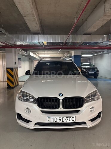 BMW X5 2015, 226,000 km - 2.0 l - Bakı