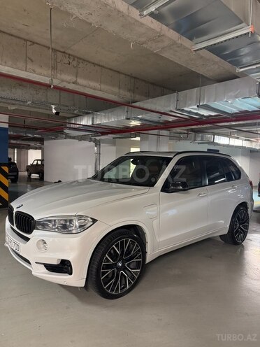 BMW X5 2015, 226,000 km - 2.0 l - Bakı