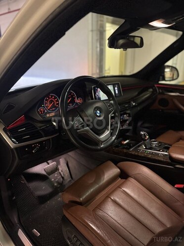 BMW X5 2015, 226,000 km - 2.0 l - Bakı