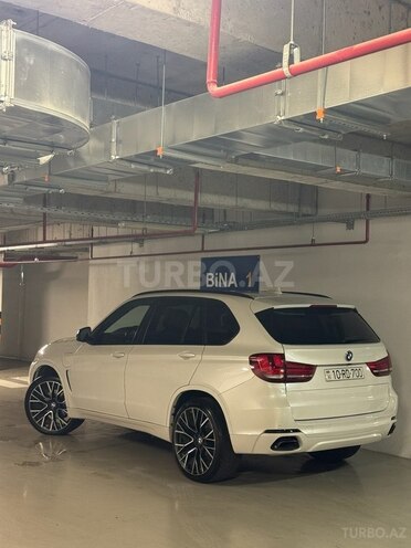 BMW X5 2015, 226,000 km - 2.0 l - Bakı