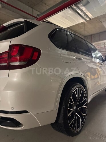 BMW X5 2015, 226,000 km - 2.0 l - Bakı