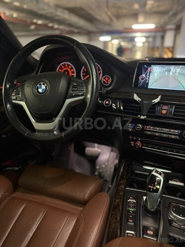 BMW X5 2015, 226,000 km - 2.0 l - Bakı