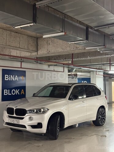 BMW X5 2015, 226,000 km - 2.0 l - Bakı