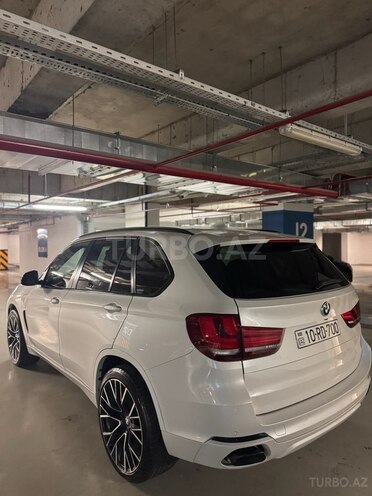 BMW X5 2015, 226,000 km - 2.0 l - Bakı