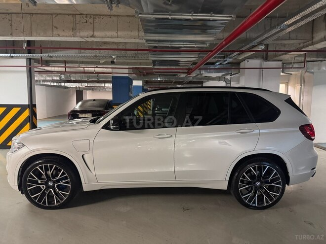 BMW X5 2015, 226,000 km - 2.0 l - Bakı