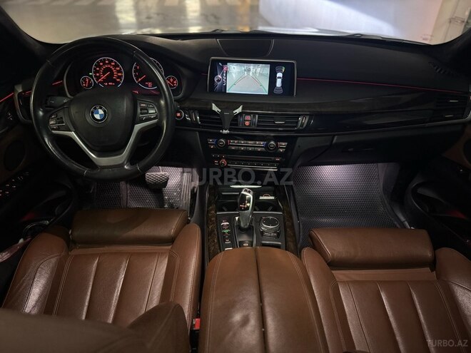 BMW X5 2015, 226,000 km - 2.0 l - Bakı