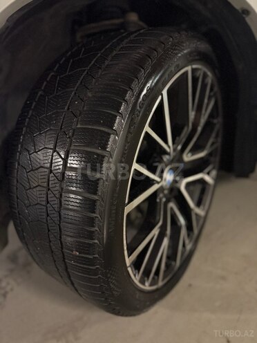 BMW X5 2015, 226,000 km - 2.0 l - Bakı