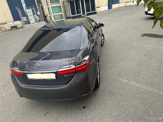 Toyota Corolla 2017, 177,000 km - 1.6 l - Bakı