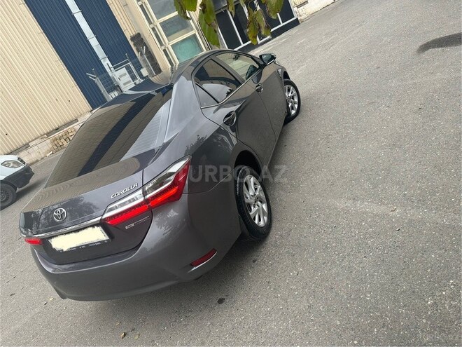 Toyota Corolla 2017, 177,000 km - 1.6 l - Bakı