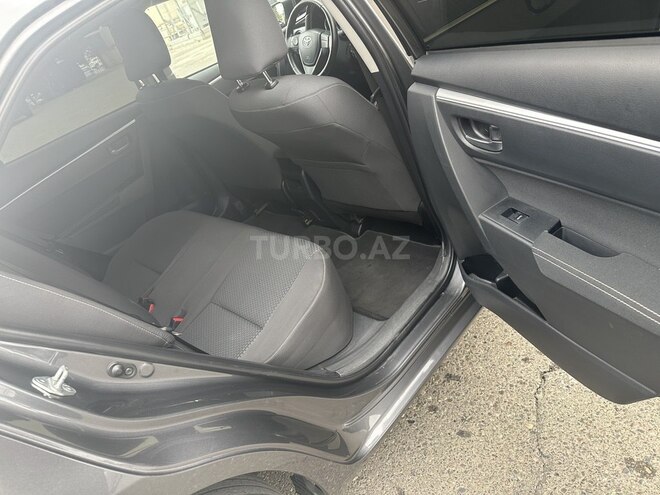 Toyota Corolla 2017, 177,000 km - 1.6 l - Bakı