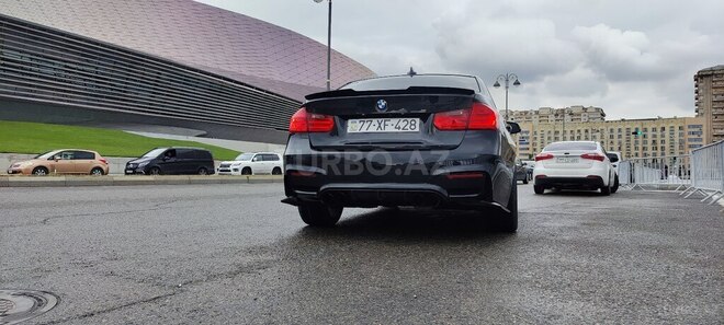BMW 328 2014, 180,000 km - 2.0 l - Bakı