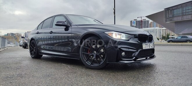 BMW 328 2014, 180,000 km - 2.0 l - Bakı