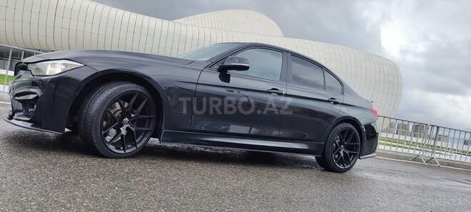 BMW 328 2014, 180,000 km - 2.0 l - Bakı