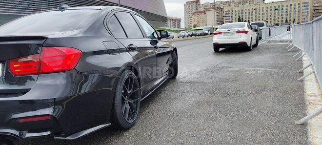 BMW 328 2014, 180,000 km - 2.0 l - Bakı