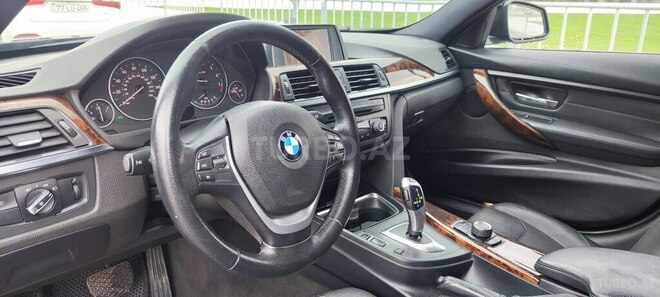 BMW 328 2014, 180,000 km - 2.0 l - Bakı