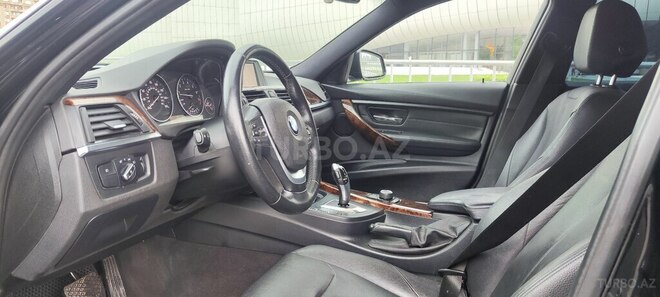 BMW 328 2014, 180,000 km - 2.0 l - Bakı