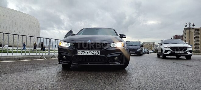 BMW 328 2014, 180,000 km - 2.0 l - Bakı