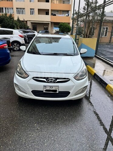 Hyundai Accent 2012, 147,000 km - 1.6 l - Bakı