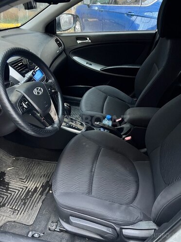 Hyundai Accent 2012, 147,000 km - 1.6 l - Bakı
