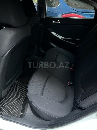 Hyundai Accent 2012, 147,000 km - 1.6 l - Bakı
