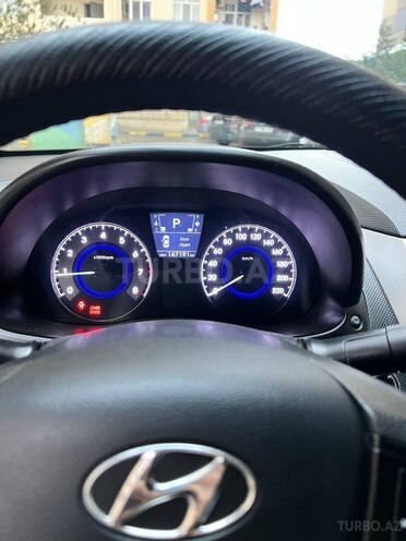 Hyundai Accent 2012, 147,000 km - 1.6 l - Bakı