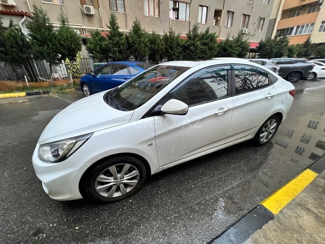 Hyundai Accent 2012, 147,000 km - 1.6 l - Bakı