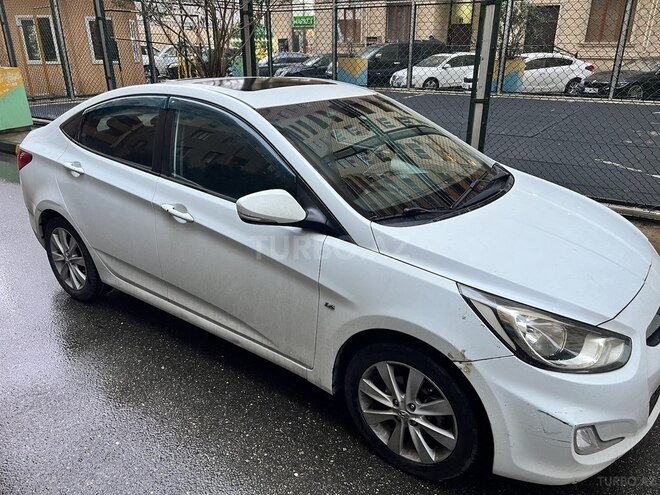 Hyundai Accent 2012, 147,000 km - 1.6 l - Bakı