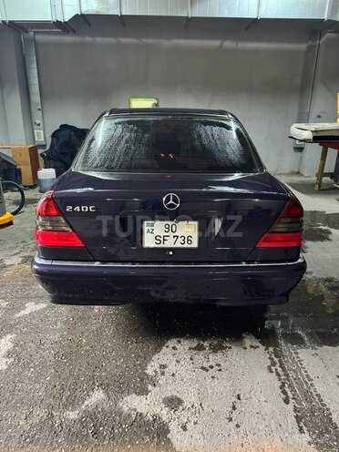 Mercedes C 240 2000, 248,000 km - 2.4 l - Bakı