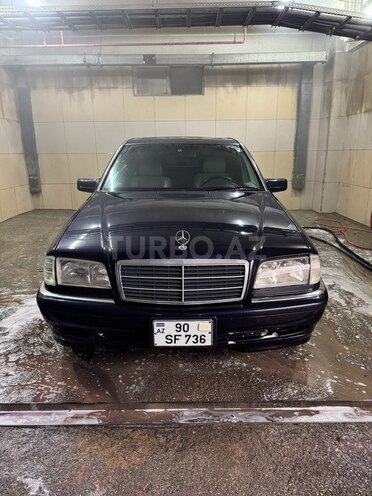 Mercedes C 240 2000, 248,000 km - 2.4 l - Bakı