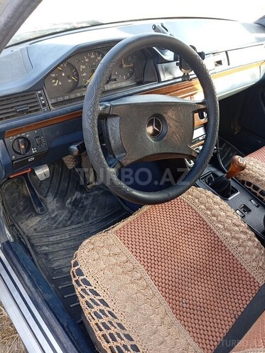 Mercedes 250 D 1991, 780,000 km - 2.5 l - İmişli