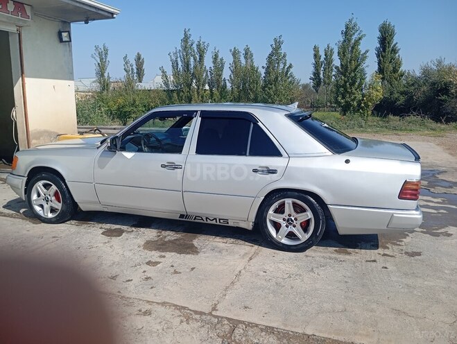Mercedes 250 D 1991, 780,000 km - 2.5 l - İmişli