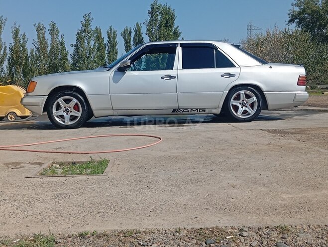 Mercedes 250 D 1991, 780,000 km - 2.5 l - İmişli