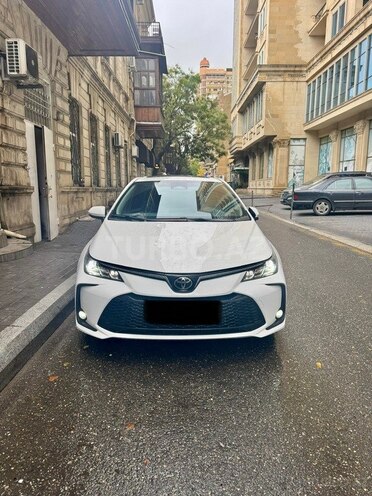 Toyota Corolla 2024, 24,000 km - 1.8 л - Bakı