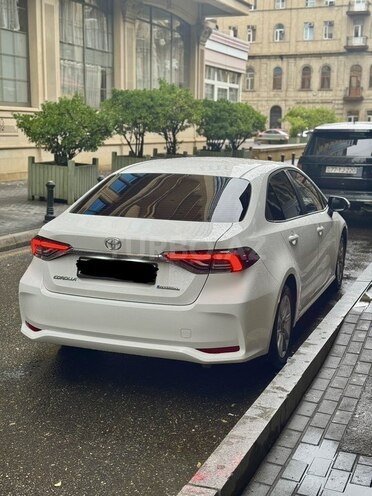 Toyota Corolla 2024, 24,000 km - 1.8 л - Bakı