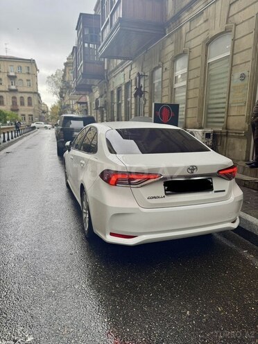 Toyota Corolla 2024, 24,000 km - 1.8 л - Bakı