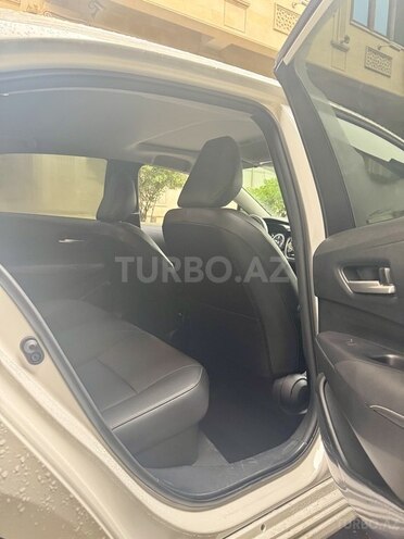 Toyota Corolla 2024, 24,000 km - 1.8 л - Bakı