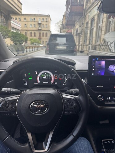 Toyota Corolla 2024, 24,000 km - 1.8 л - Bakı