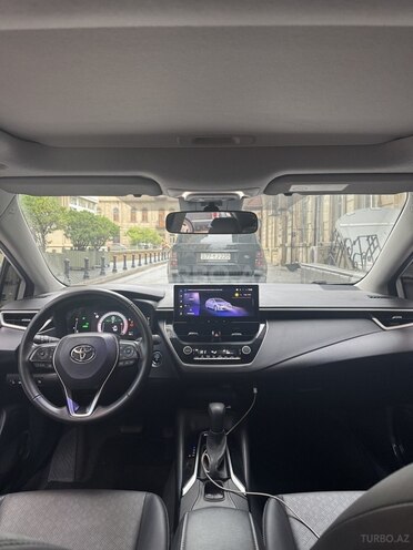 Toyota Corolla 2024, 24,000 km - 1.8 л - Bakı