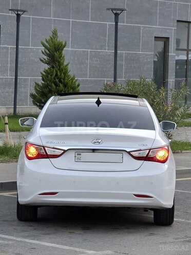 Hyundai Sonata 2010, 189,000 km - 2.0 l - Bakı