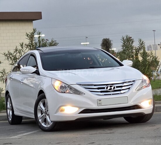Hyundai Sonata 2010, 189,000 km - 2.0 l - Bakı