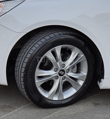 Hyundai Sonata 2010, 189,000 km - 2.0 l - Bakı