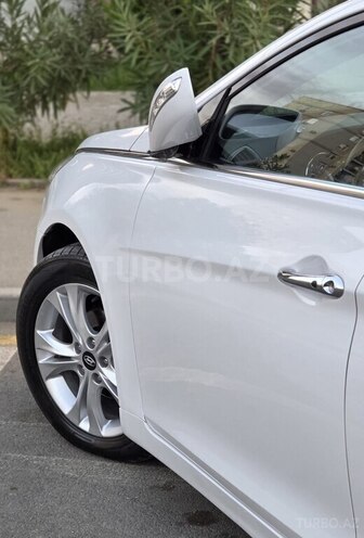 Hyundai Sonata 2010, 189,000 km - 2.0 l - Bakı