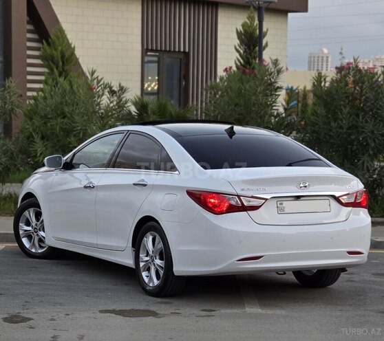 Hyundai Sonata 2010, 189,000 km - 2.0 l - Bakı