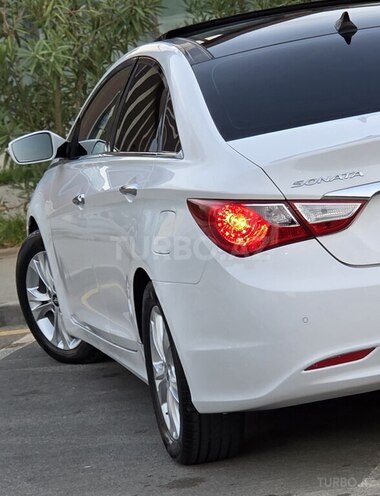 Hyundai Sonata 2010, 189,000 km - 2.0 l - Bakı