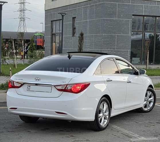 Hyundai Sonata 2010, 189,000 km - 2.0 l - Bakı