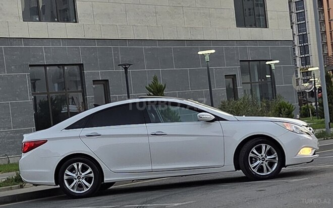 Hyundai Sonata 2010, 189,000 km - 2.0 l - Bakı