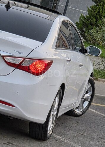 Hyundai Sonata 2010, 189,000 km - 2.0 l - Bakı
