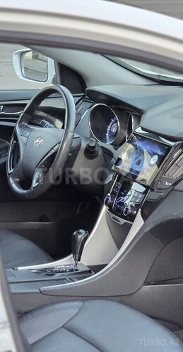 Hyundai Sonata 2010, 189,000 km - 2.0 l - Bakı