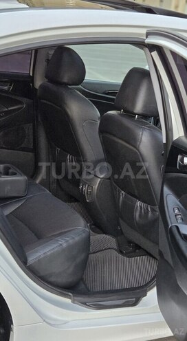Hyundai Sonata 2010, 189,000 km - 2.0 l - Bakı